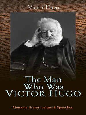 cover image of The Man Who Was Victor Hugo